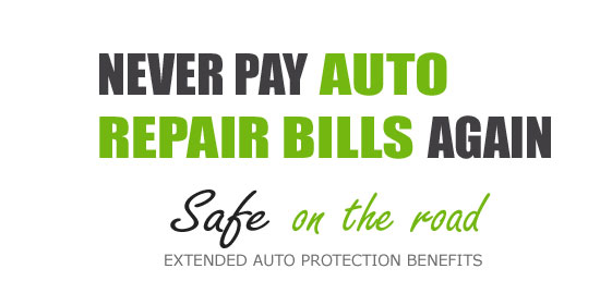 auto repair coverage plans